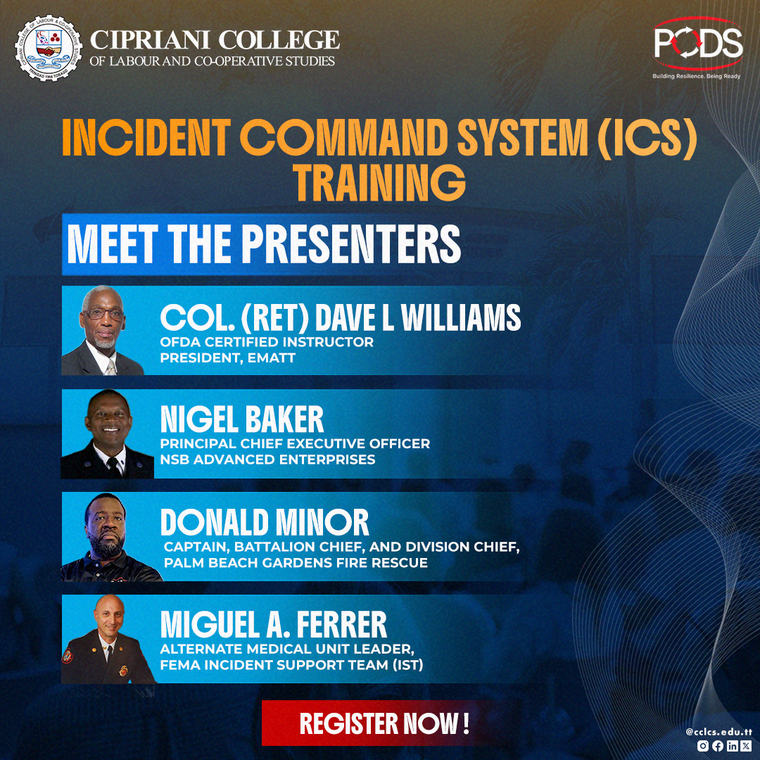 PODS ICS - CCLCS